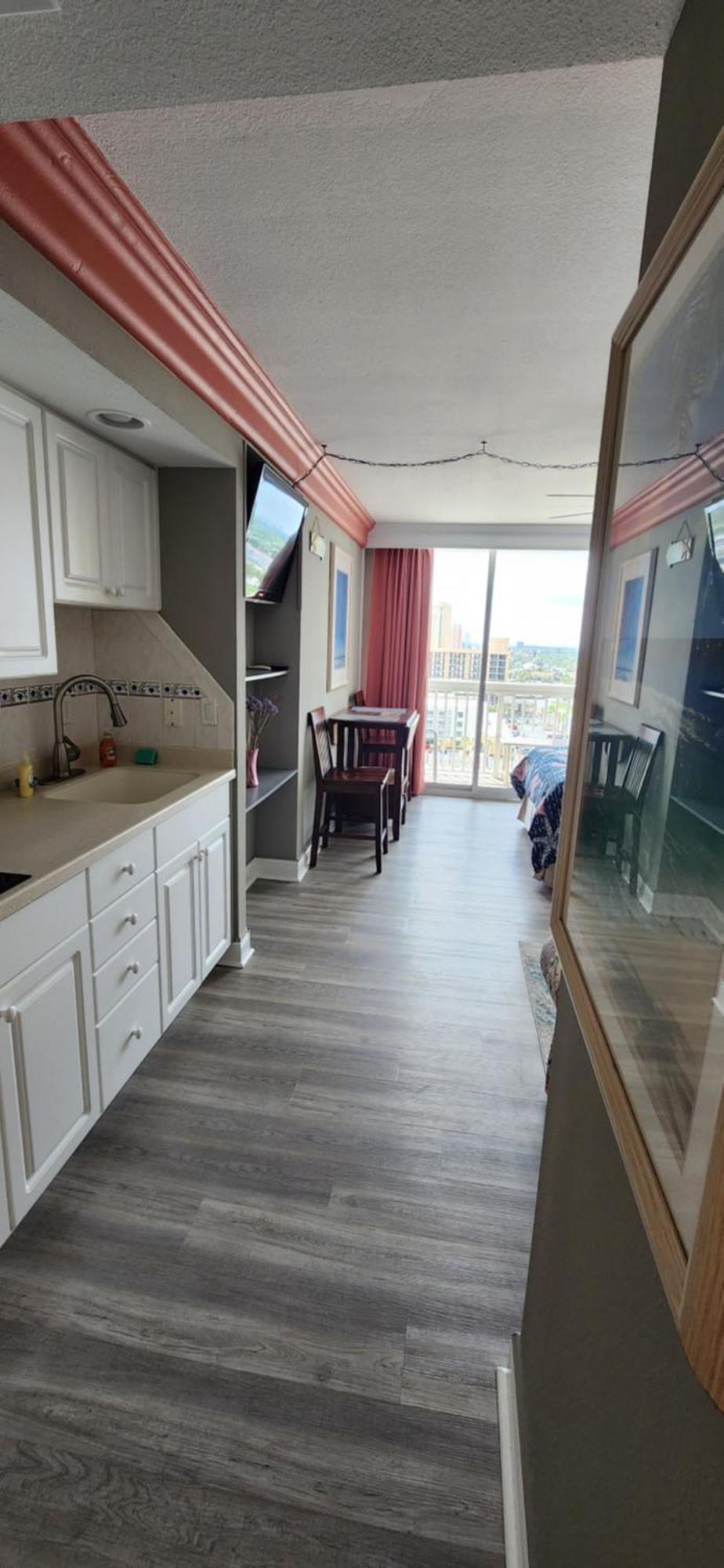 Oceanview Studio Дейтона-Бич Экстерьер фото
