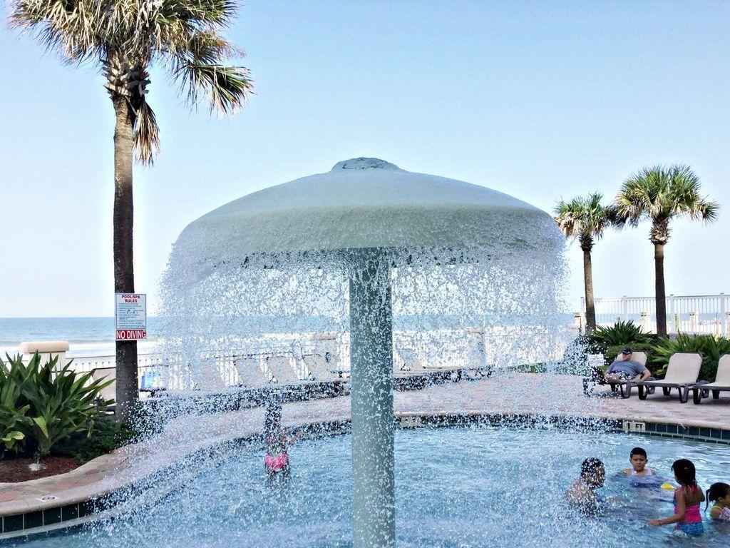 Oceanview Studio Дейтона-Бич Экстерьер фото