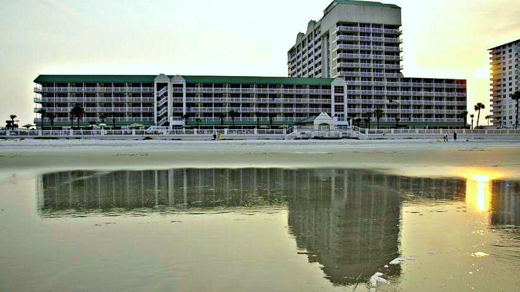 Oceanview Studio Дейтона-Бич Экстерьер фото