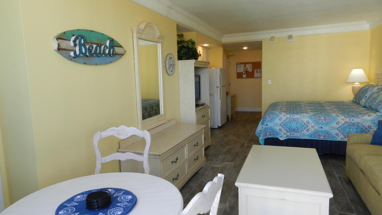 Oceanview Studio Дейтона-Бич Экстерьер фото