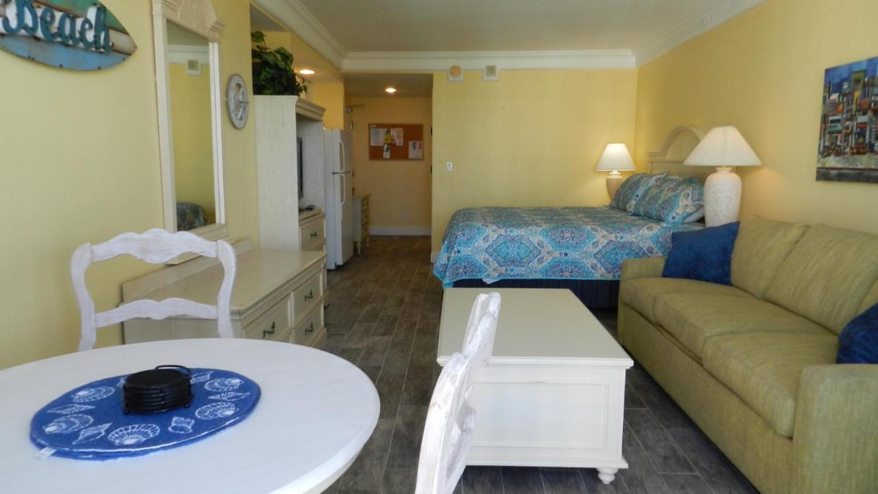 Oceanview Studio Дейтона-Бич Экстерьер фото